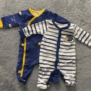 Koala Baby Boys Hedgehog Sleeper - Newborn